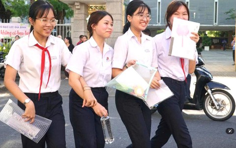 Đà Nẵng chốt môn thi vào lớp 10 trung học phổ thông, Ngoại ngữ được chọn là môn thứ ba