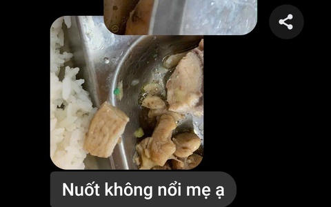 Cái khó của bữa ăn bán trú cấp 2: 35.000 đồng/bữa - làm sao đảm bảo chất lượng?