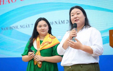 Tiếng nói Xanh 3 “hack não” với thể thức Nghị viện Anh lần đầu được áp dụng