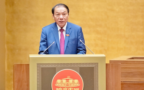 Luật Báo chí tạo hành lang pháp lý thuận lợi để báo chí phát triển trong giai đoạn mới