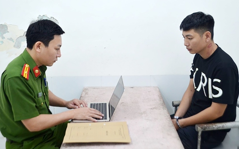 Hé lộ nguyên nhân đối tượng dùng dao tấn công người ở Bệnh viện Sản Nhi Nghệ An
