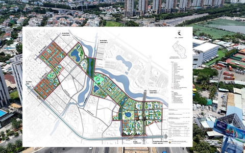 Phê duyệt quy hoạch đô thị tại Quang Minh - tái cấu trúc không gian đô thị phía Bắc Hà Nội