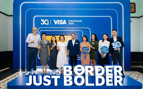 Agribank được Visa vinh danh: Bước tiến mới trên hành trình hiện đại hóa thanh toán số