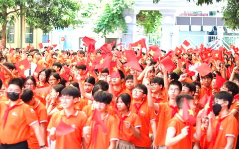 Học sinh dân lập tại Hà Nội được hỗ trợ học phí gần 2 triệu đồng mỗi năm theo dự kiến