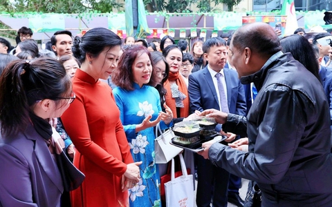 Liên hoan Ẩm thực quốc tế 2025 “Trip of Flavors” - Hành trình hương vị diễn ra tháng 11/2025