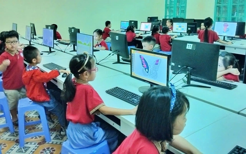 Khuyến học số - Nền tảng phát triển xã hội học tập, học tập suốt đời