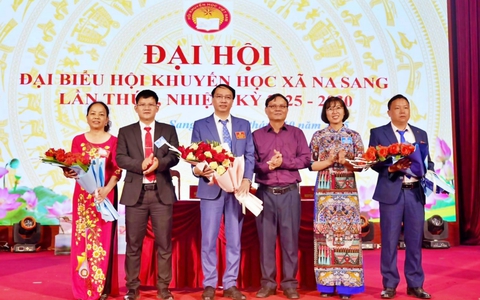 Xây dựng Hội Khuyến học cấp xã vững mạnh, làm nòng cốt trong phong trào khuyến học, khuyến tài