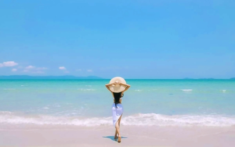 Bãi biển Dốc Lết - Khánh Hoà được vinh danh mùa bình chọn du lịch cuối năm