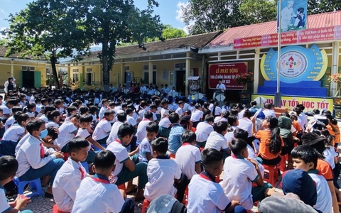 Nhiều hoạt động kết nối nhà trường - doanh nghiệp trong Tuần lễ học tập suốt đời tại Huế