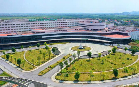 Đưa Cơ sở 2 Bệnh viện Bạch Mai, Bệnh viện Việt Đức vào sử dụng trước ngày 30/11