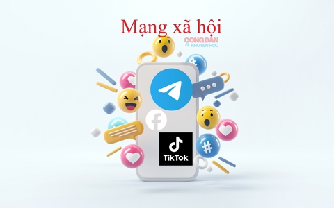 Mạng xã hội – “liều thuốc mê” hay gánh nặng vô hình đối với học sinh?