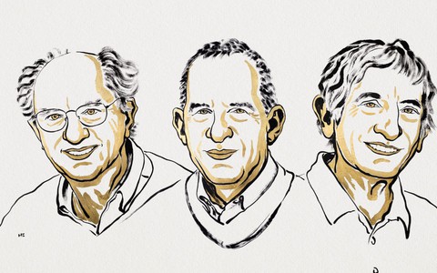 Vinh danh 3 nhà khoa học đoạt Giải Nobel Vật lý 2025