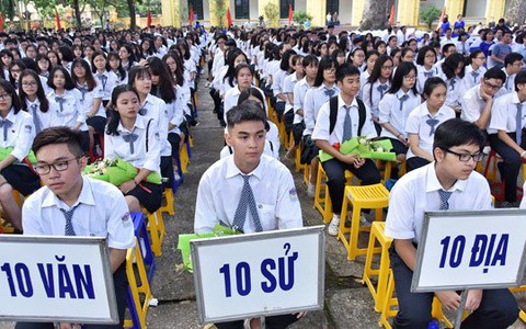 Ban hành quy định Chương trình giáo dục nâng cao dành cho các môn chuyên