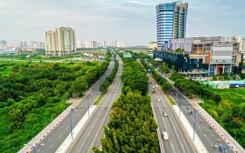 Thành phố Hồ Chí Minh xây dựng làn đường dành riêng cho xe đạp - hướng tới giao thông xanh