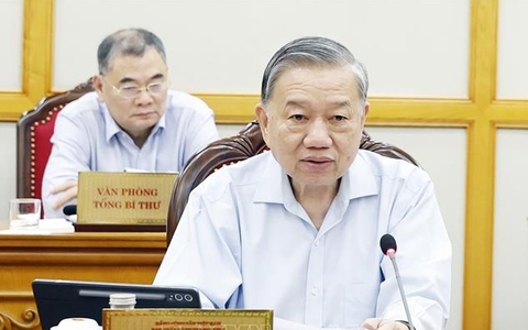 Kết luận của Bộ Chính trị về hoạt động của bộ máy hệ thống chính trị và chính quyền địa phương 2 cấp