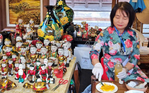 Trải nghiệm Festival Thăng Long – Hà Nội tại Văn Miếu - Quốc Tử Giám