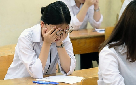 Cấm công khai điểm của học sinh, thay đổi cách nhìn về điểm số