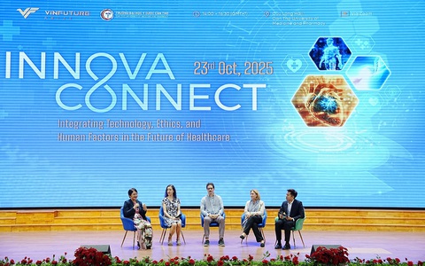 InnovaConnect, InnovaTalk - Cầu nối xóa nhòa biên giới khoa học Việt Nam và thế giới