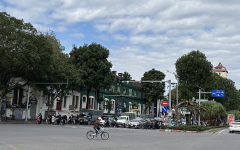 Không khí lạnh tăng cường, miền Bắc bắt đầu chuyển rét