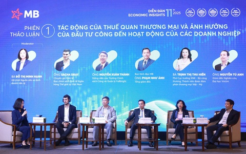 Economic Insights 2025: 11 năm đồng hành cùng doanh nghiệp xuất nhập khẩu