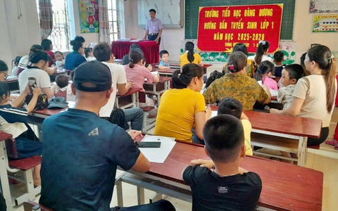 Xây dựng hệ sinh thái giáo dục số giữa gia đình, nhà trường và xã hội tại Hưng Yên