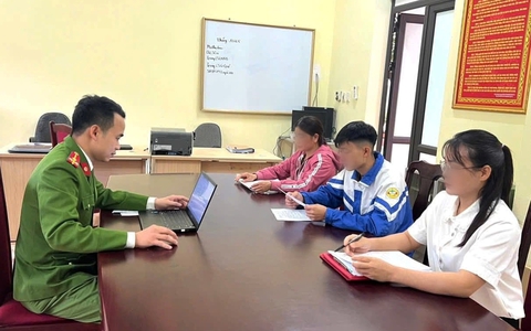 Một học sinh bị khởi tố vì cho bạn mượn xe gây tai nạn chết người