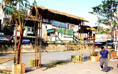 Tái hiện chợ Cốc Lếu xưa, điểm nhấn Festival sông Hồng - 2025 Lào Cai