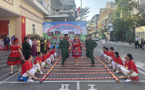Quảng Ninh hỗ trợ hơn 14,5 tỉ đồng cho thôn, bản tổ chức Ngày hội Đại đoàn kết toàn dân tộc