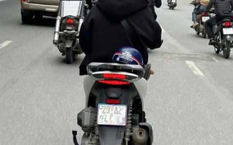 "Siết" xử phạt tài xế che biển số, dùng điện thoại khi lái xe