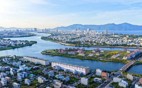 Căn hộ ven sông đa tiện ích – Phong cách an cư hiện đại của người trẻ Đà Nẵng