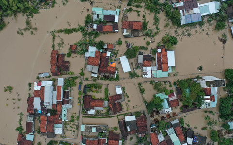 Bộ Công Thương chỉ đạo "nóng" về xả lũ, vận hành hồ thủy điện