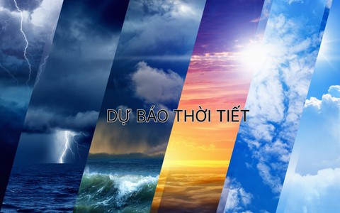 Thời tiết tháng 12: Không khí lạnh tăng, Trung Bộ có mưa diện rộng