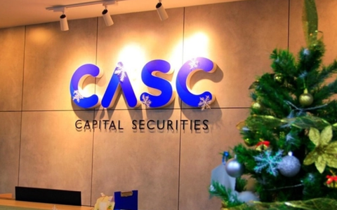 Chứng khoán Thủ đô bị phạt vì công bố thông tin sai lệch