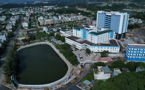 Thông tin về hoạt động không đúng quy định tại Bệnh viện Phổi, Sở Y tế Quảng Ninh lên tiếng