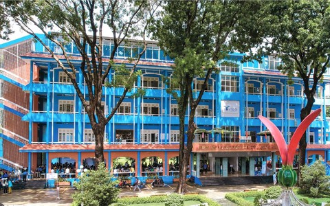 Thành phố Hồ Chí Minh xin ý kiến phương án sắp xếp, giữ nguyên các trường phổ thông