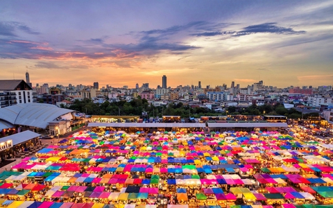 Hiện tượng "sao đổi ngôi" trên bản đồ du lịch mua sắm toàn cầu