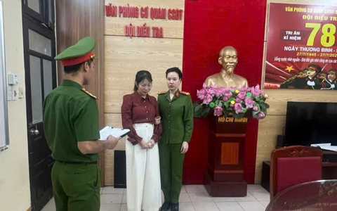 Bắt tạm giam nguyên Phó Giám đốc Phòng giao dịch một ngân hàng tại Quảng Ninh