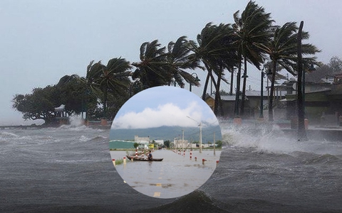 Bão số 15 và khả năng tác động