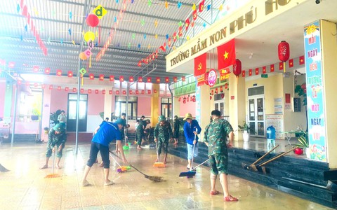 Bộ Giáo dục và Đào tạo yêu cầu kiên quyết không sử dụng các công trình, phòng học không đảm bảo chất lượng