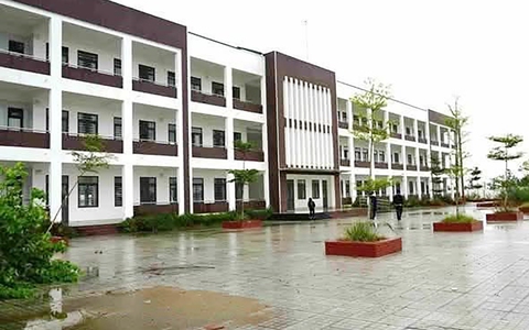 Lên phương án đưa vào sử dụng một trường học tại Nghệ An bị bỏ hoang sau 1 năm bàn giao