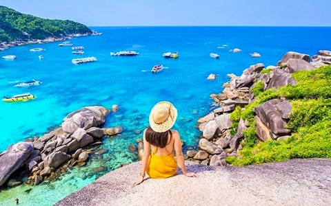 Xứ nóng Oman bên cạnh "Venice phương Đông" Bangkok hút khách du lịch mùa đông