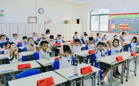 Đổi mới cách học, cách thi trong triển khai đưa Tiếng Anh thành ngôn ngữ thứ hai trong trường học