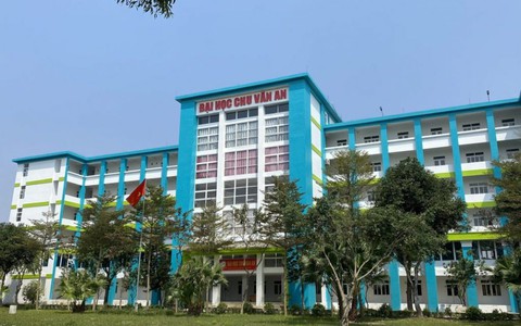 Trường Đại học Chu Văn An đổi tên thành Trường Đại học Intracom