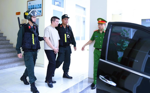 Công an tạm giam ông Nguyễn Quốc Vũ do liên quan đến sản xuất hàng giả