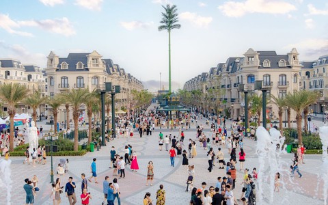 Bizhome Ocean City kiến tạo chuẩn sống đa thế hệ thời hiện đại