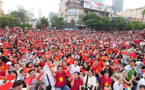 Sắp diễn ra Ngày hội Việt Nam hạnh phúc - Vietnam Happy Fest 2025 kéo dài 3 ngày tại Hà Nội