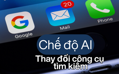 Chế độ AI của Google: Biến tìm kiếm thành trợ lý cá nhân giúp đặt lịch hẹn
