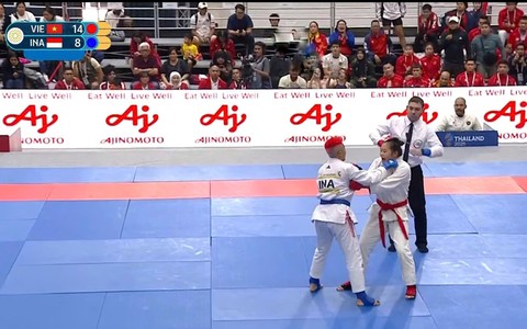 SEA Games 33 tại Thái Lan: Vận động viên Phụng Mùi Nhình (Cao Bằng) giành Huy chương Bạc