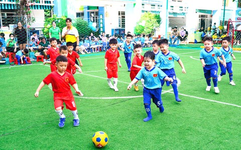 Học sinh Thành phố Hồ Chí Minh có hoàn cảnh đặc biệt hưởng 4 nhóm hỗ trợ từ năm 2026