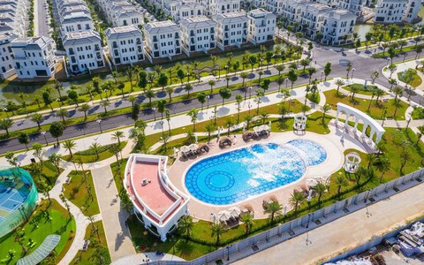 Tòa tháp A2 K-Park Avenue: Tầm nhìn kiêu hãnh, tầm cao biểu tượng, chuẩn sống quốc tế